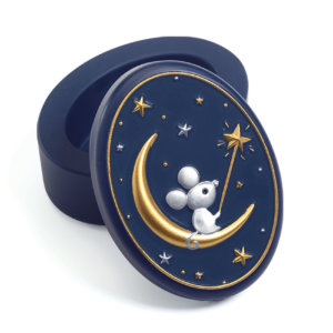 Boîte à dents souris "Oh my teeth !"