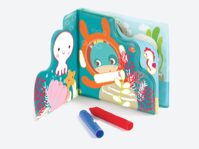 Mon premier livre de bain ! – Image 2