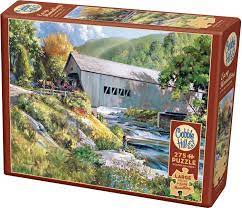 Puzzle Covered Bridge (275 pc)