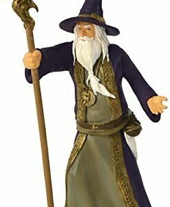 Le sorcier (papo vert)