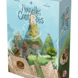 Nouvelles Contrées