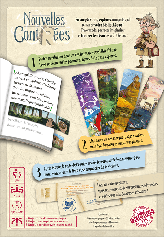 Nouvelles Contrées – Image 3