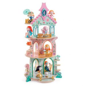 Arty Toys : ze princess tower