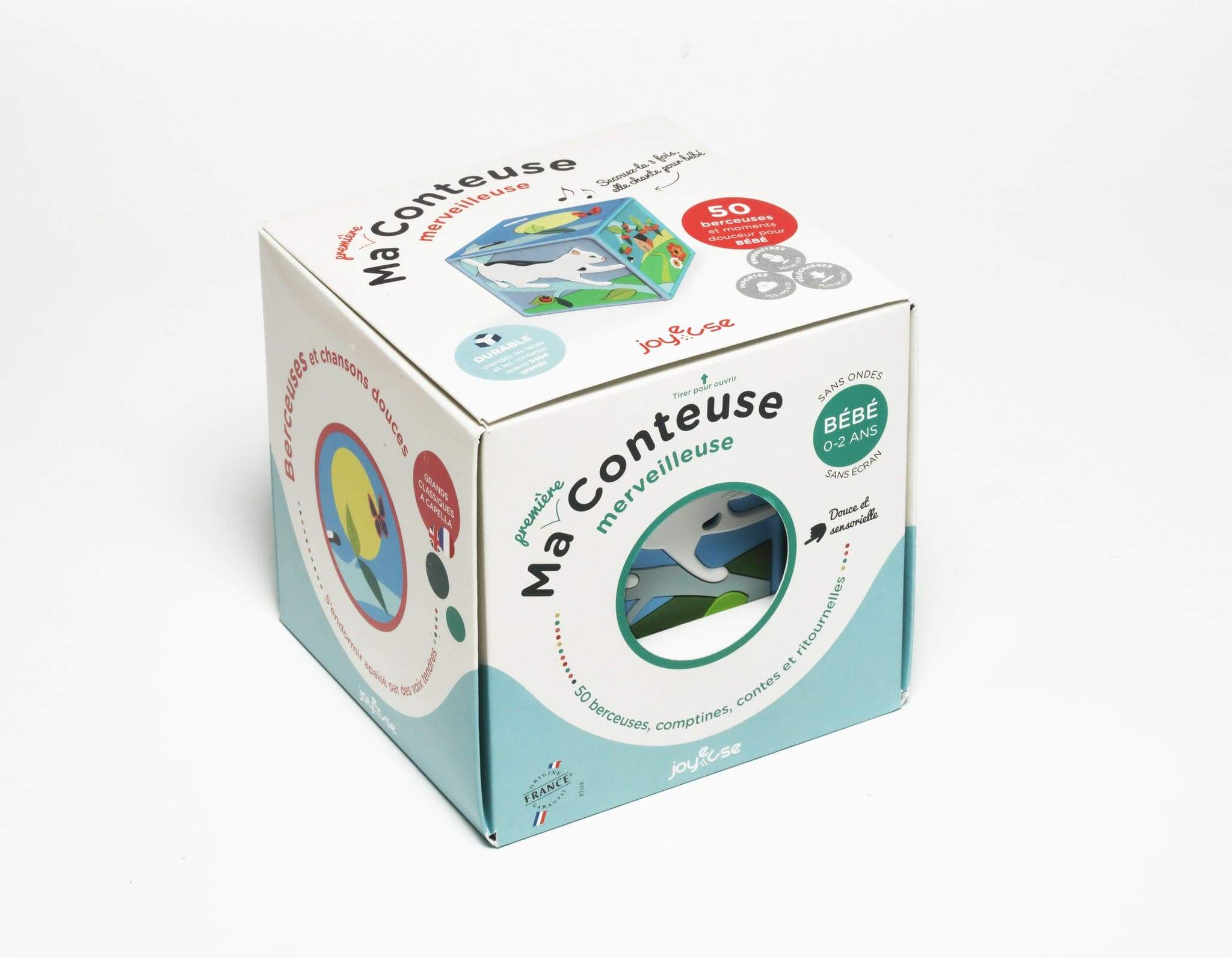 Ma première conteuse merveilleuse : Bébé 0-2ans – Image 3