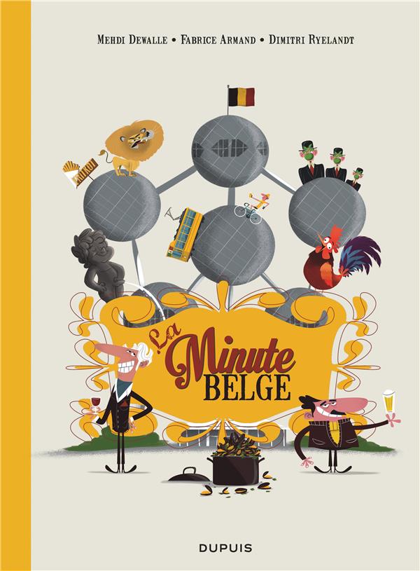 La minute belge : 1