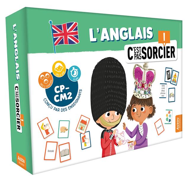 C'est pas sorcier ! L'anglais