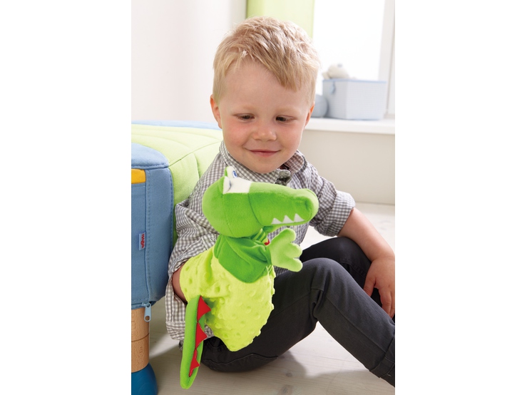 Marionnette Croco mangetout – Image 2