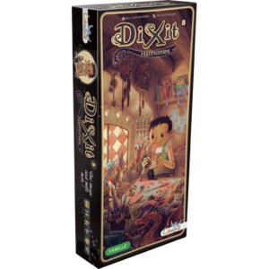 Dixit extension 8 : Harmonies