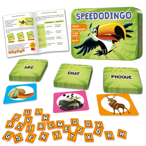 Speedodingo – Image 2