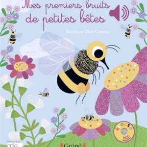 Mes premiers bruits de petites bêtes