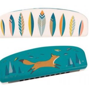 Harmonica Le voyage d'Olga