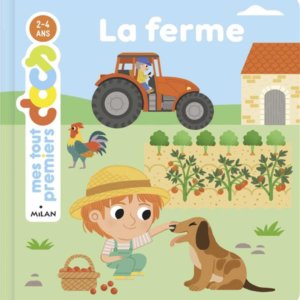 Mes tout premiers docs : la ferme