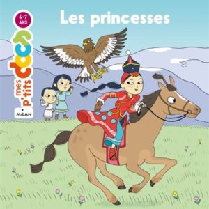Mes p'tits docs : Les princesses