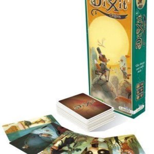 Dixit extension : 4. Origins