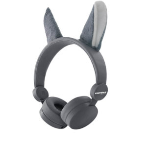 Casque audio filaire Loup