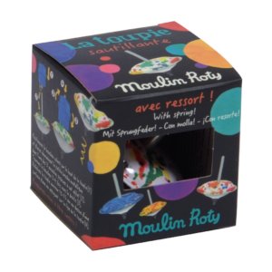 La toupie sautillante