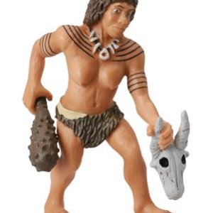 Femme de Néandertal