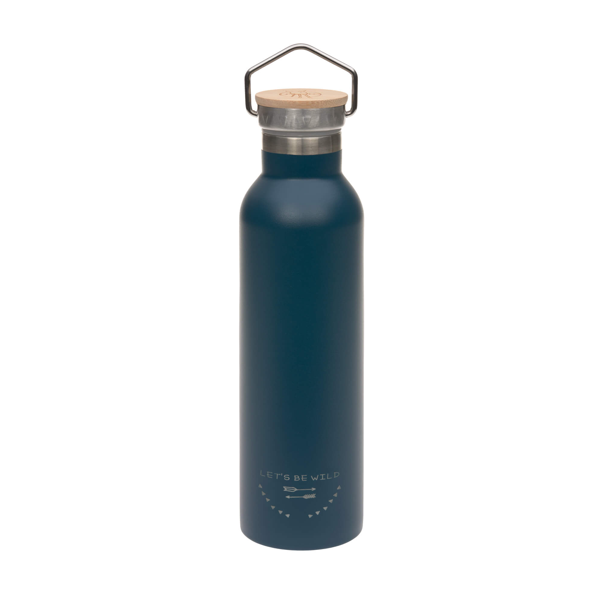 Bouteille Thermos Adventure bleu (700 ml)