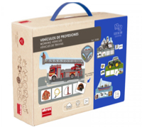 Véhicules de travail