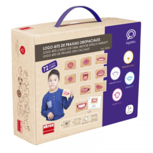 Logo-bits de praxies bucco-faciales