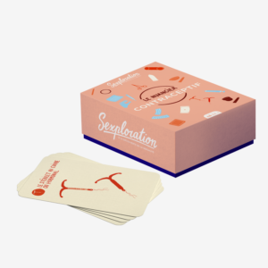 Sexploration : le nuancier contraceptif