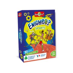 Enigmes : Sports