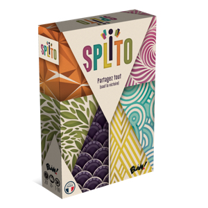 Splito : Partagez tout (sauf la victoire)