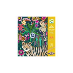 Cartes à gratter : Rococo