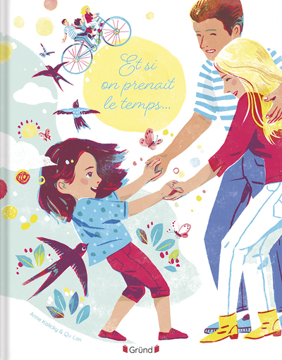 Et si on prenait le temps ...