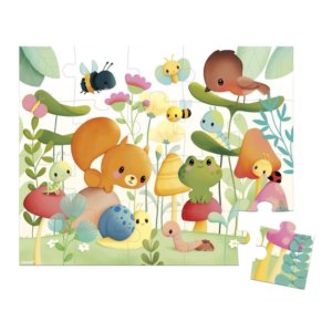 Puzzle Les compagnons (20 pc)