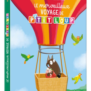 Le merveilleux voyage de P'tit Loup