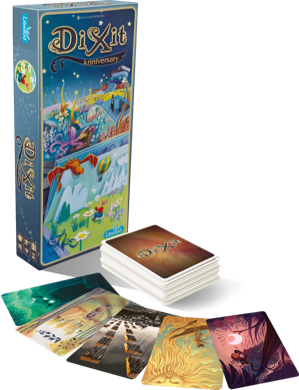 Dixit extension : 9. Anniversary
