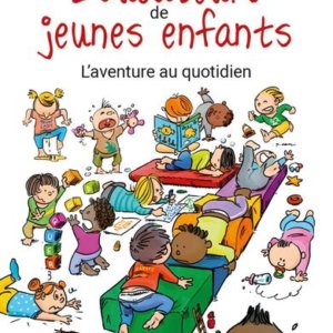 Educateurs de jeunes enfants : l'aventure au quotidien