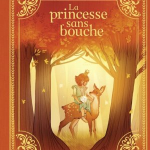 La princesse sans bouche