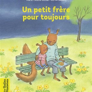 Un petit frère pour toujours
