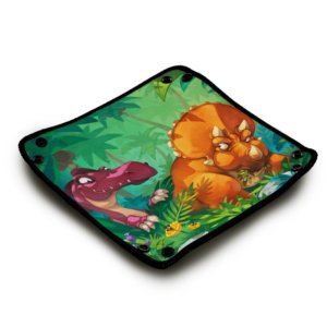 Piste de dés : Jurassic Brunch