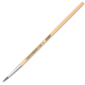 Pinceau poil poney taille 2