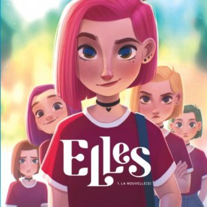 Elles : 1. La nouvelle