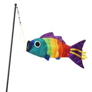 Turbine Rainbow fish