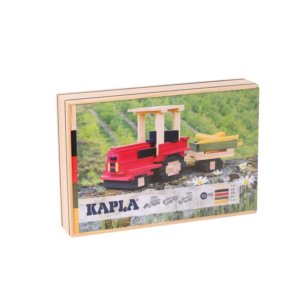 Kapla coffret tracteur