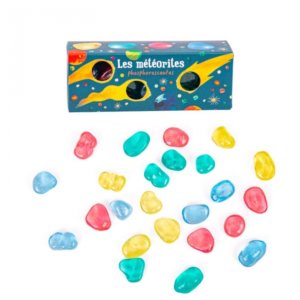 Les Petites Merveilles : les météorites phosphorescentes