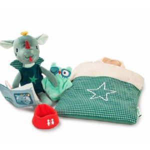 Joe : rituel du coucher