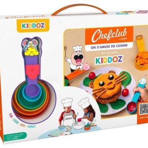 Coffret kids : on s'amuse en cuisine avec les tasses