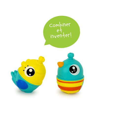 Coffret 5 en 1 - perles éducatives (25 pc) – Image 3