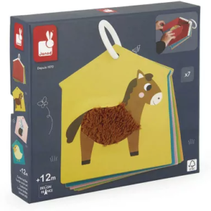 Cartes tactiles ferme