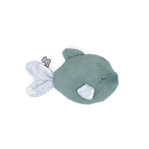 Calme peluche bien-être poisson (14cm)