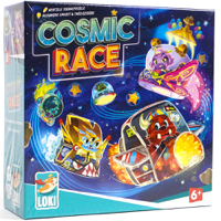 Cosmic Race
