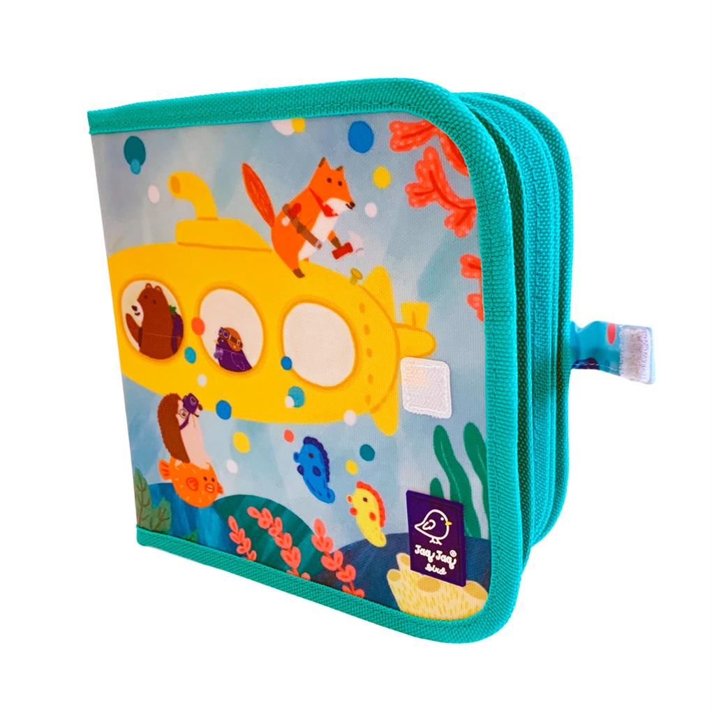 Doodle it & go : Sous-marin