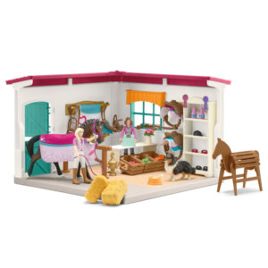 Boutique d'équitation