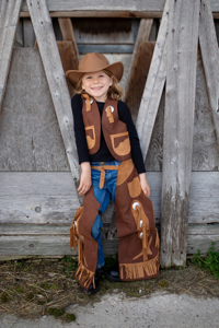 Déguisement de cow-boy (7-8 ans)